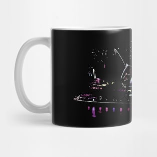 Sydney Opera House Retrofuture Mug